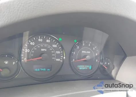 2006 Jeep Grand Cherokee Laredo from USA, damaged, VIN 1J4GS48K16C368677